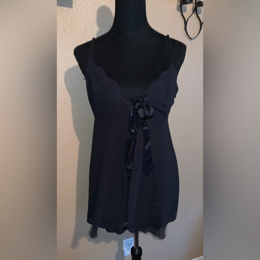 90’s era lingerie. Nightie.